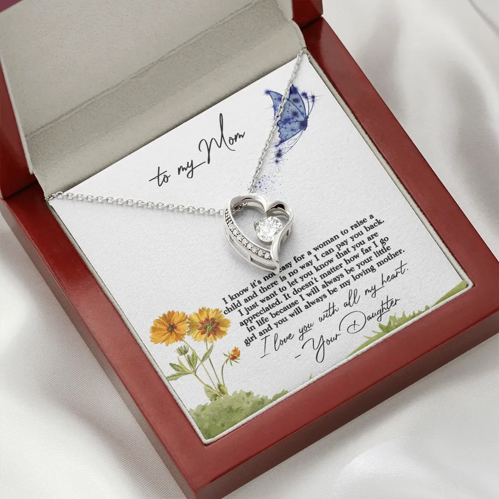 Mom Gift From Daughter, Mothers Day Gift, Christmas Gift
