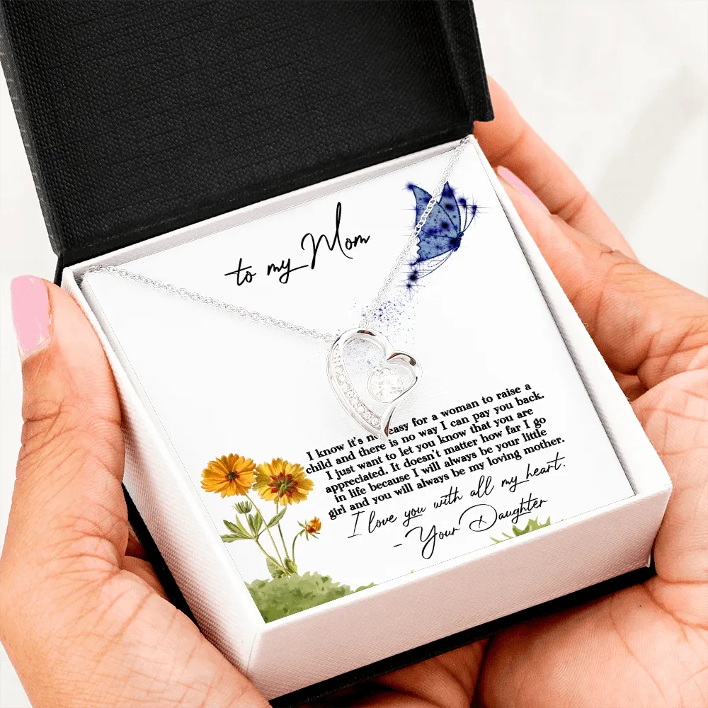 Mom Gift From Daughter, Mothers Day Gift, Christmas Gift