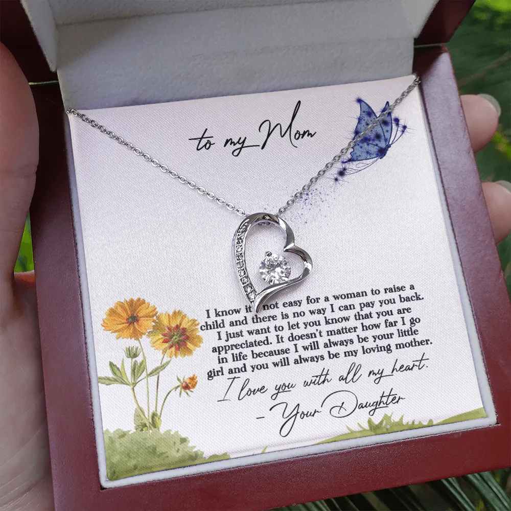 Mom Gift From Daughter, Mothers Day Gift, Christmas Gift