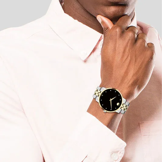 MOVADO 0606879 Museum Classic Diamond