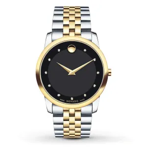 MOVADO 0606879 Museum Classic Diamond
