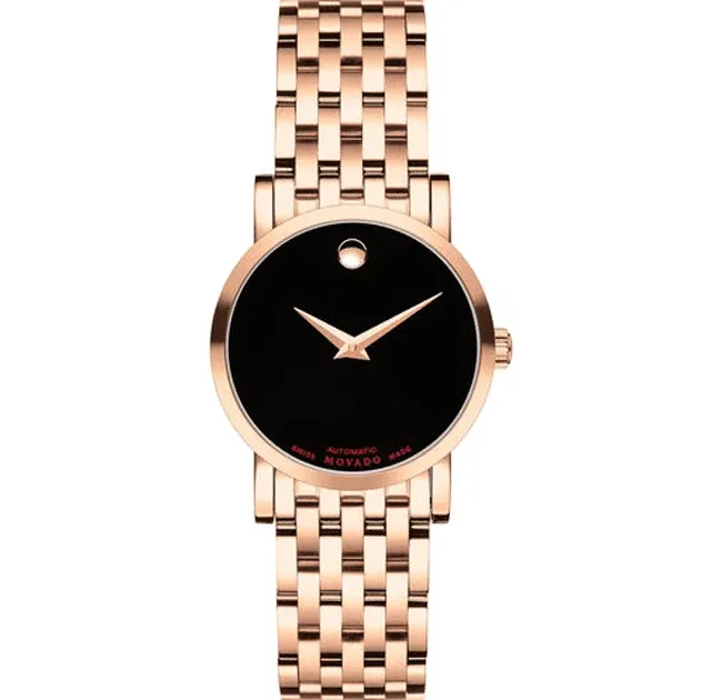 Movado MUSEUM RED LABEL Automatic  Women's Watch 0607064