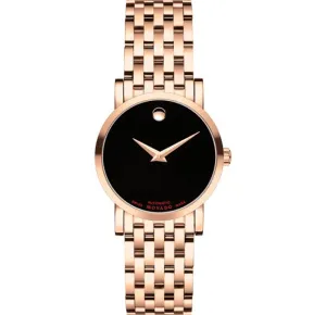 Movado MUSEUM RED LABEL Automatic  Women's Watch 0607064