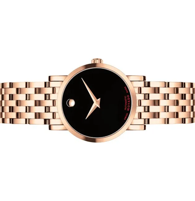 Movado MUSEUM RED LABEL Automatic  Women's Watch 0607064