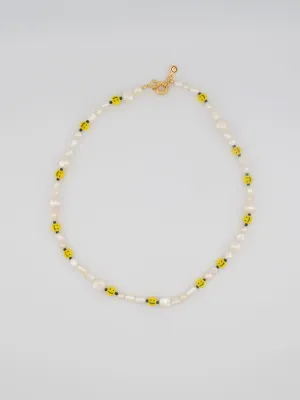 Mr. Happy the Classic Necklace