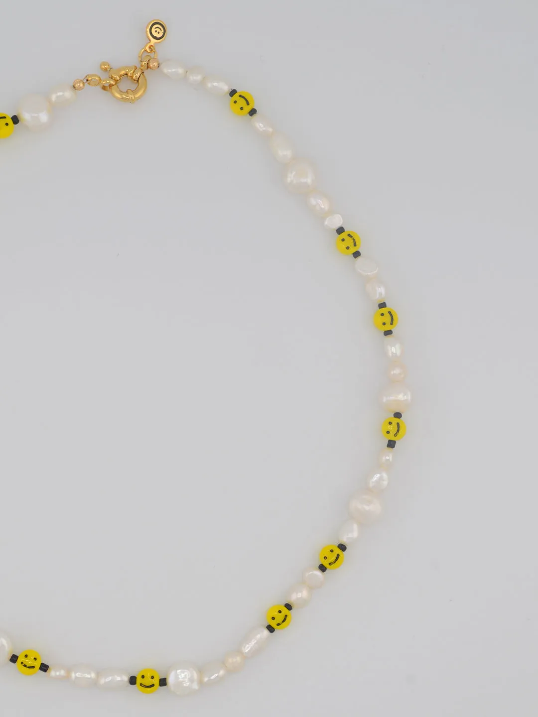Mr. Happy the Classic Necklace