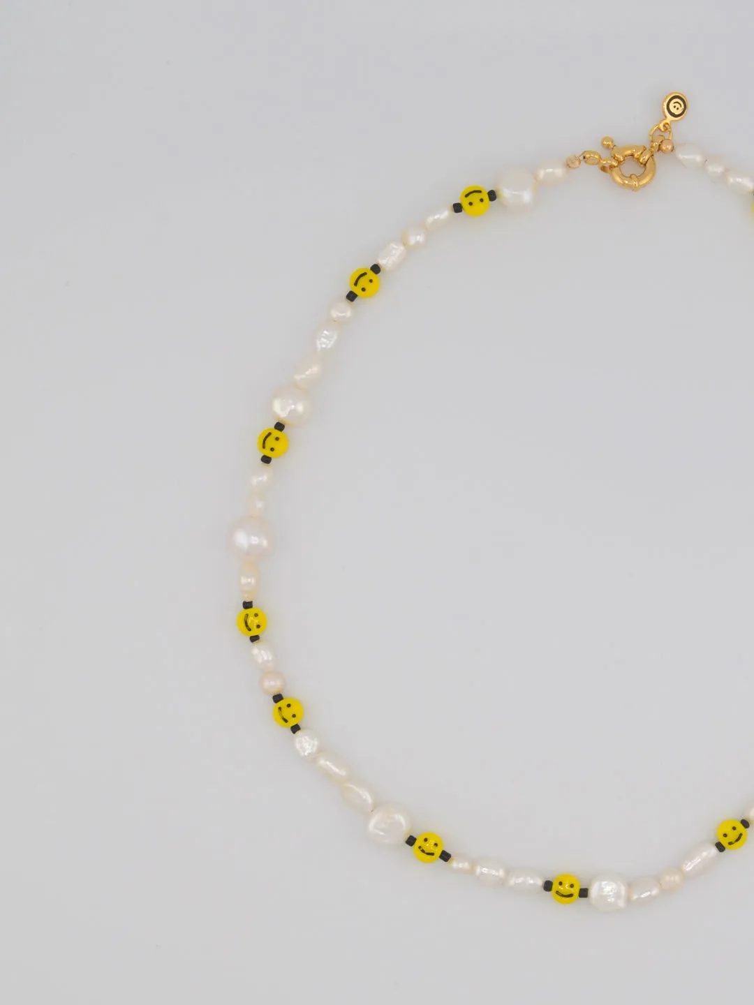 Mr. Happy the Classic Necklace