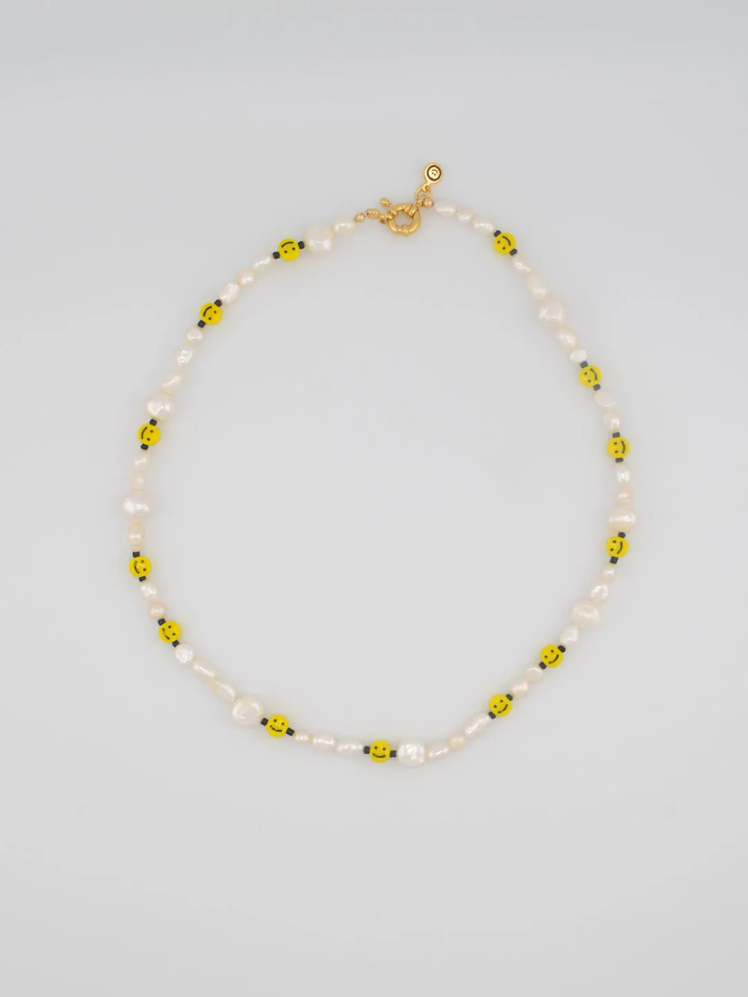 Mr. Happy the Classic Necklace