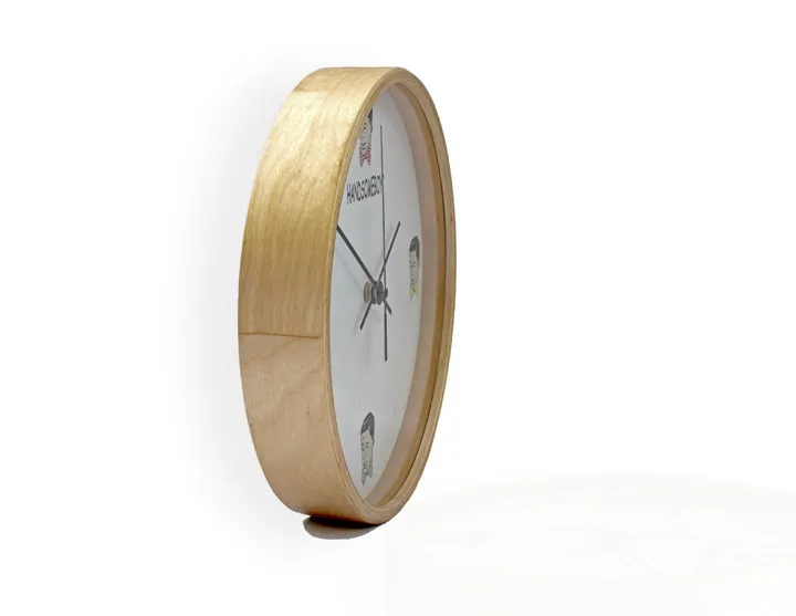 MR. MASON WAL CLOCK