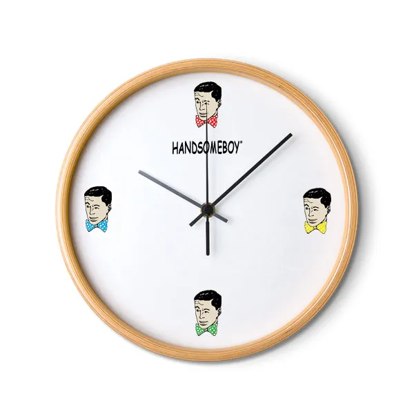 MR. MASON WAL CLOCK