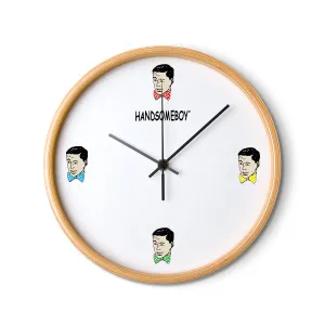 MR. MASON WAL CLOCK
