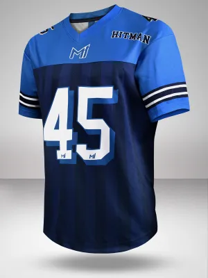 Mumbai Indians: 'Hitman' Oversized Rugby T-Shirt