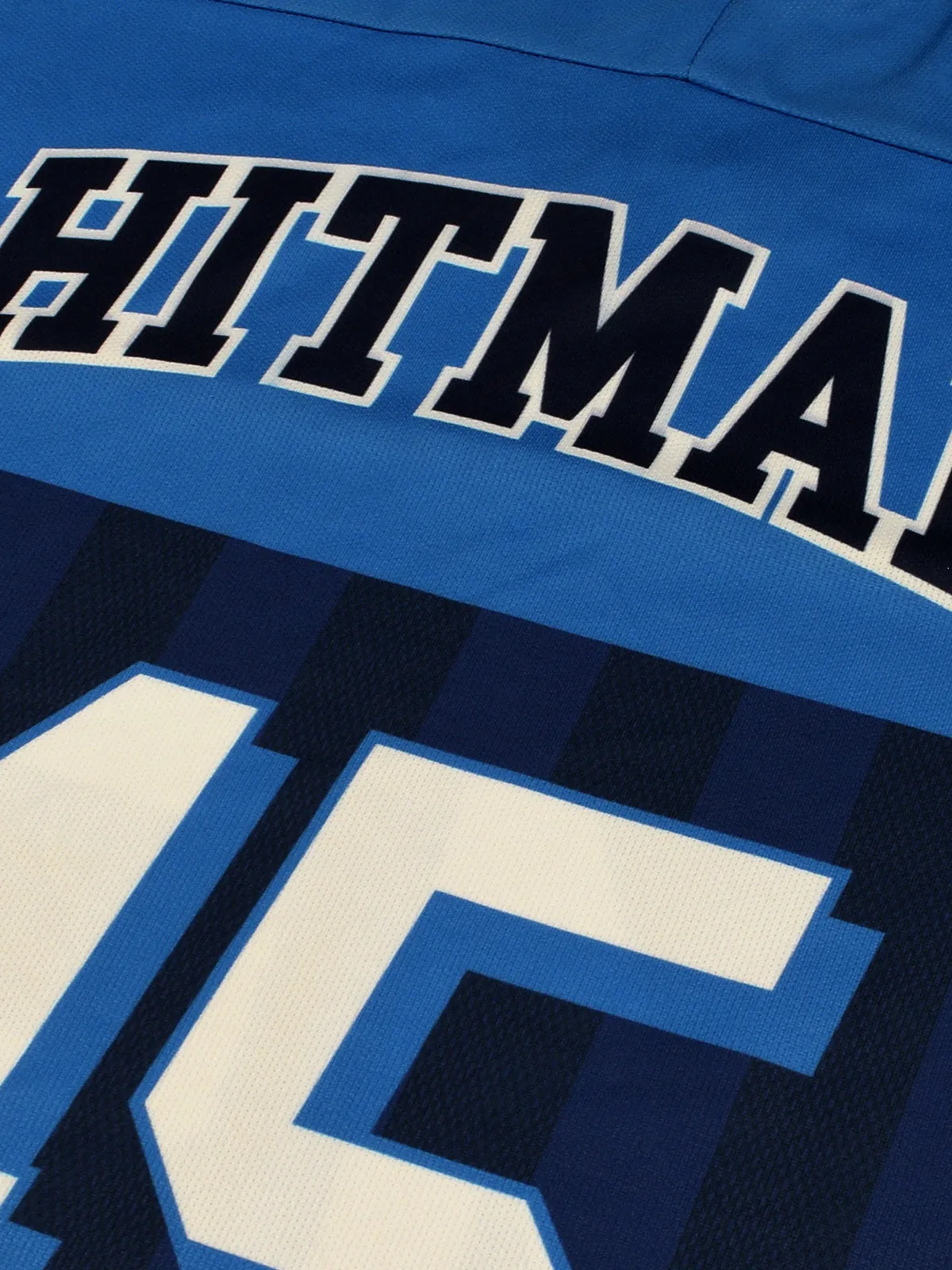 Mumbai Indians: 'Hitman' Oversized Rugby T-Shirt