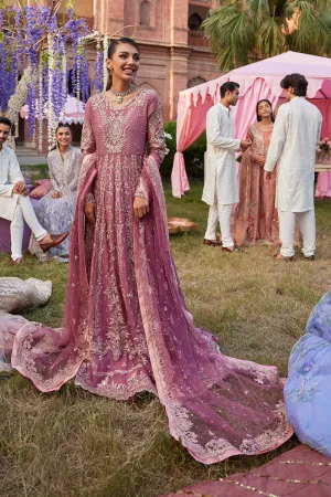 MUSHQ | IZHAR - Luxury Chiffon Collection'23 |  HANIA