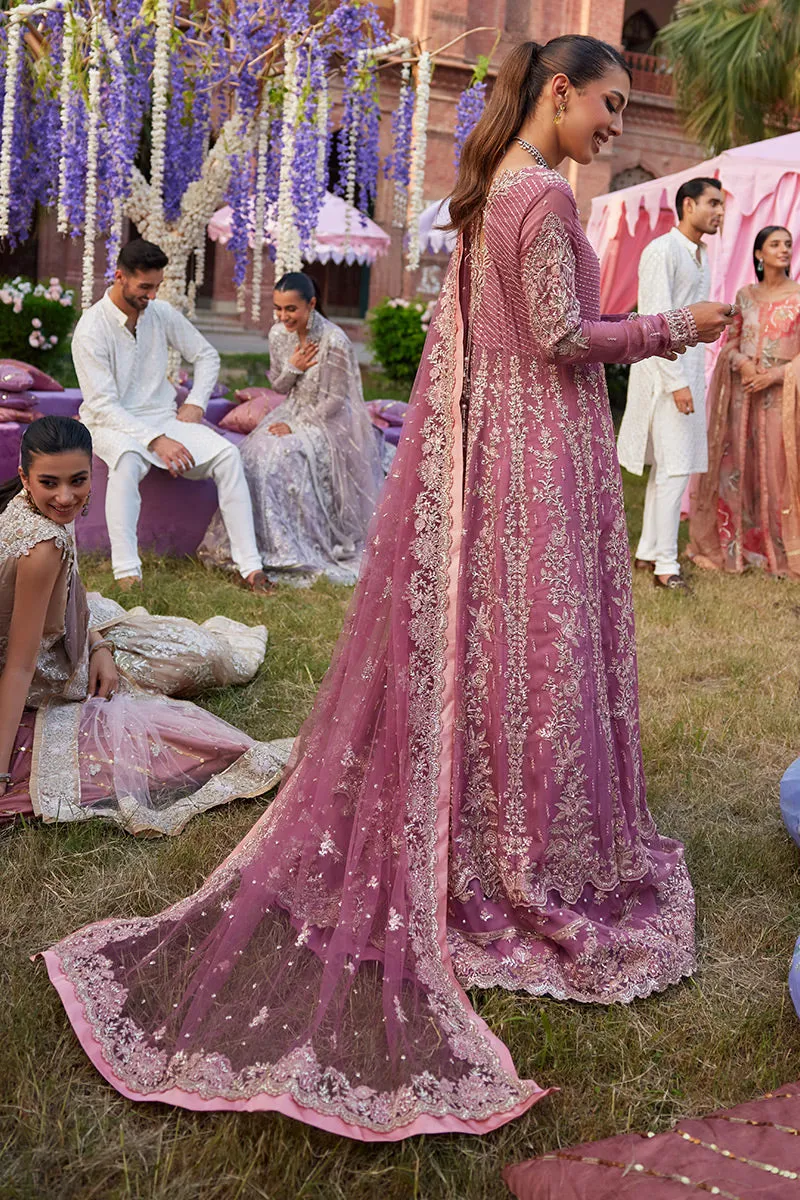 MUSHQ | IZHAR - Luxury Chiffon Collection'23 |  HANIA