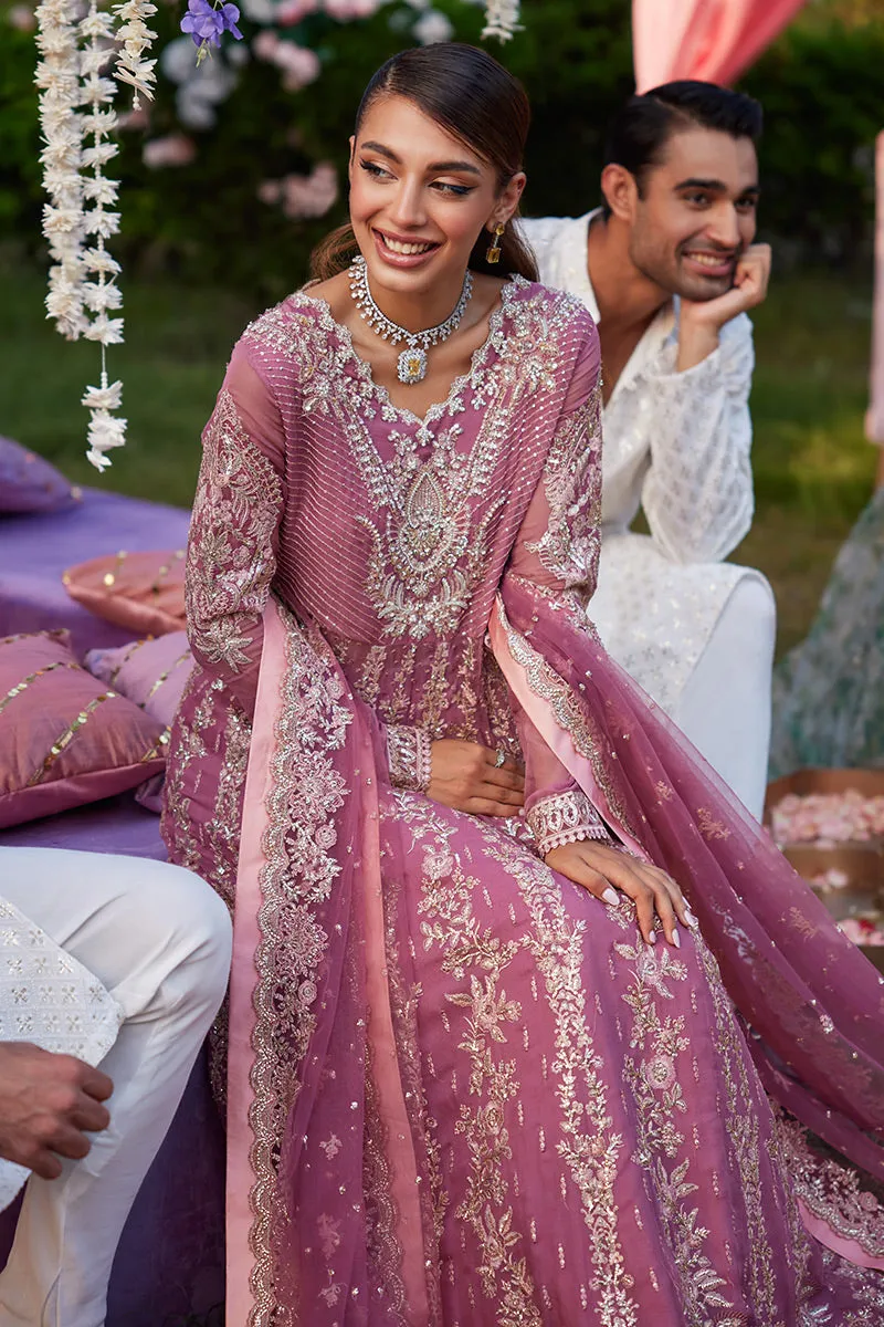 MUSHQ | IZHAR - Luxury Chiffon Collection'23 |  HANIA
