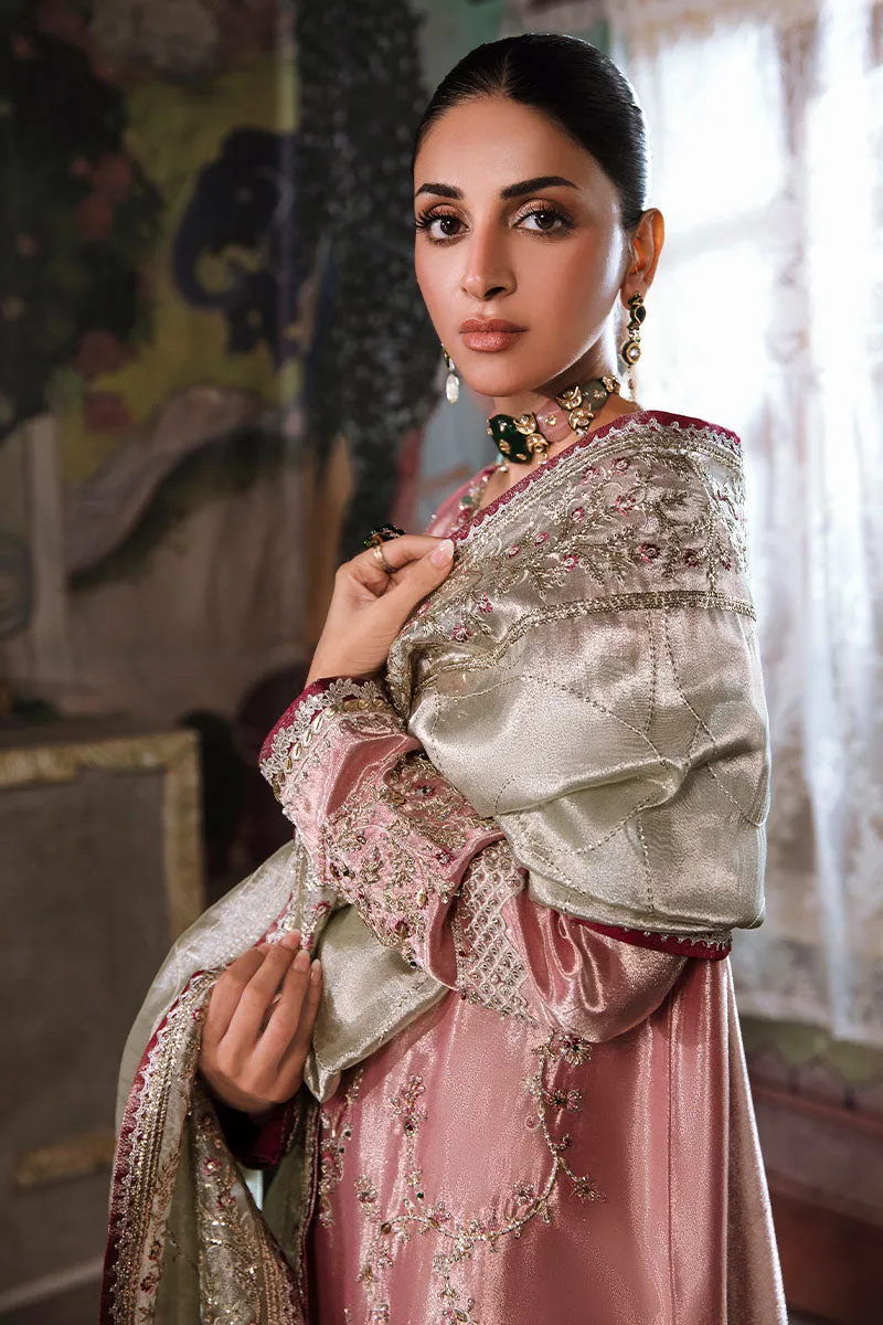 MUSHQ | SUNEHRI ANMOL EDIT | LAMIA