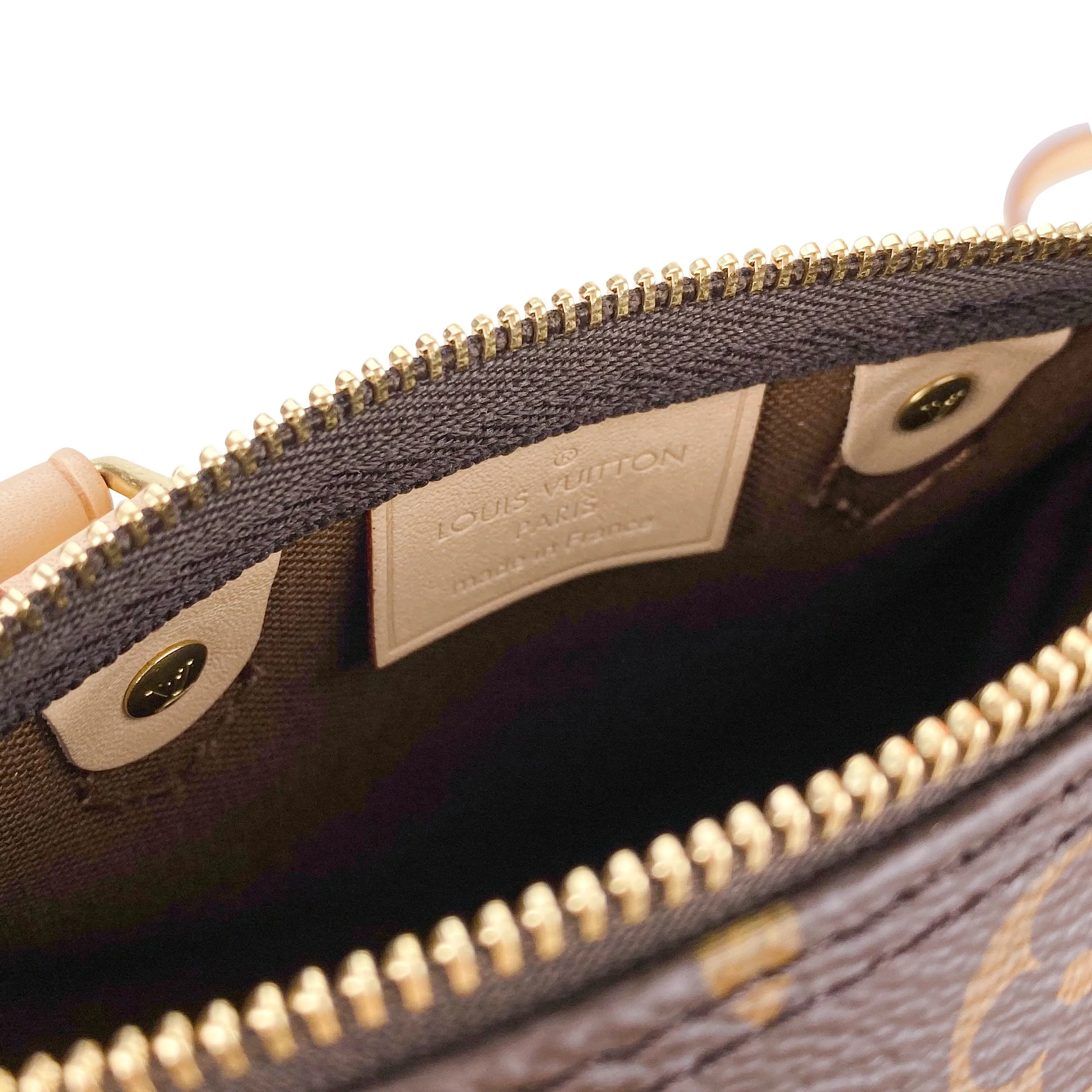 Nano Speedy in Classic Monogram