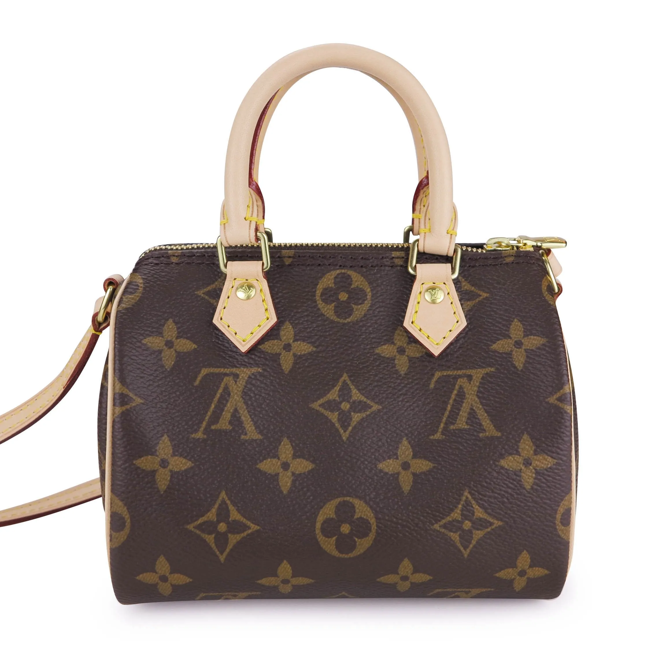 Nano Speedy in Classic Monogram