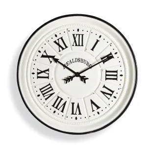 Napa Home Garden, HEALDSBURG CLOCK,dv234