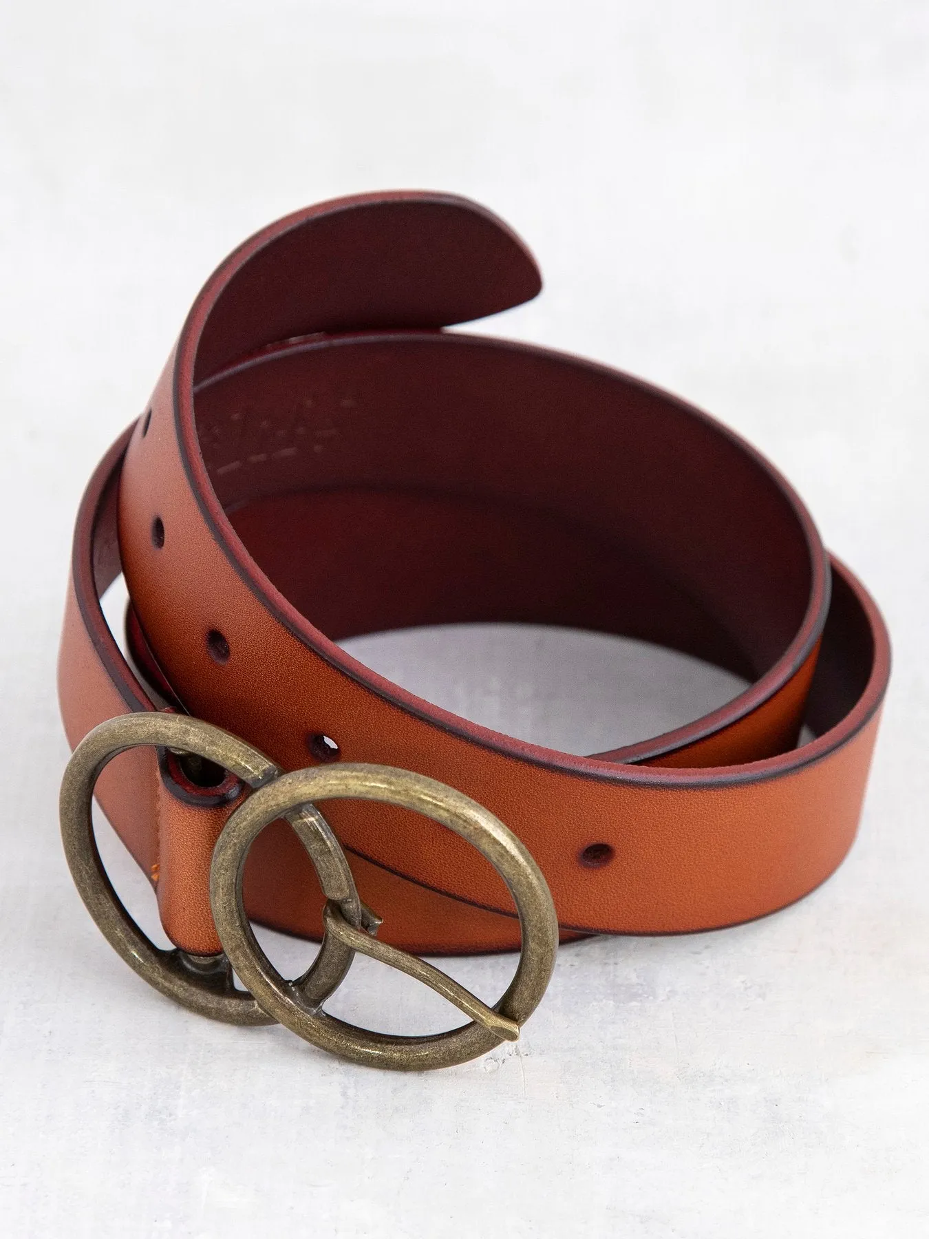 Natural Life Vegan Leather Belt