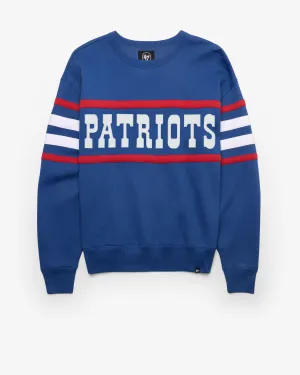 NEW ENGLAND PATRIOTS HISTORIC COACHES CORNER OVATION '47 LOWER EAST CREW