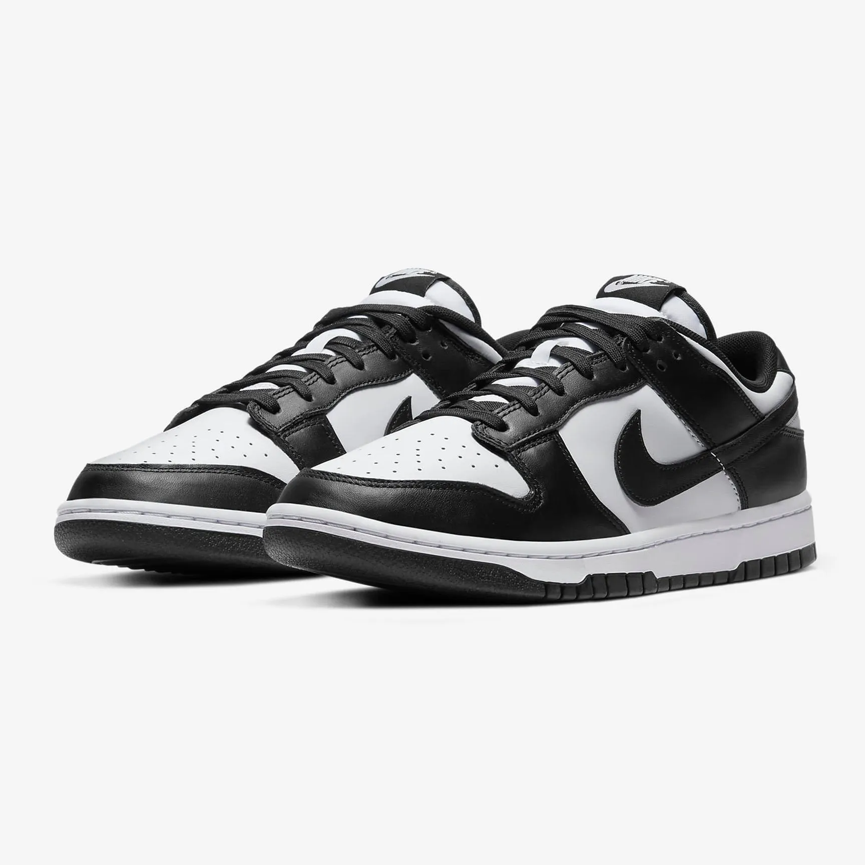 Nike Dunk Low Retro White/Black-White DD1391-100