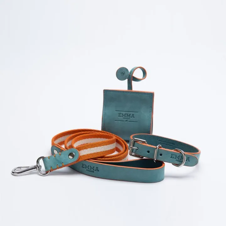 Nubuck Celestial Collar