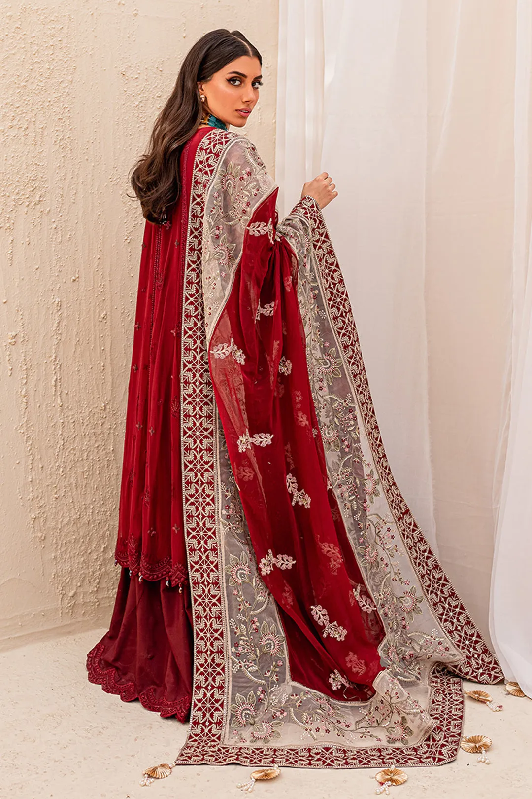 NUREH LUXURY FORMALS '23 | THE ROYAL PALACE | AYDAN