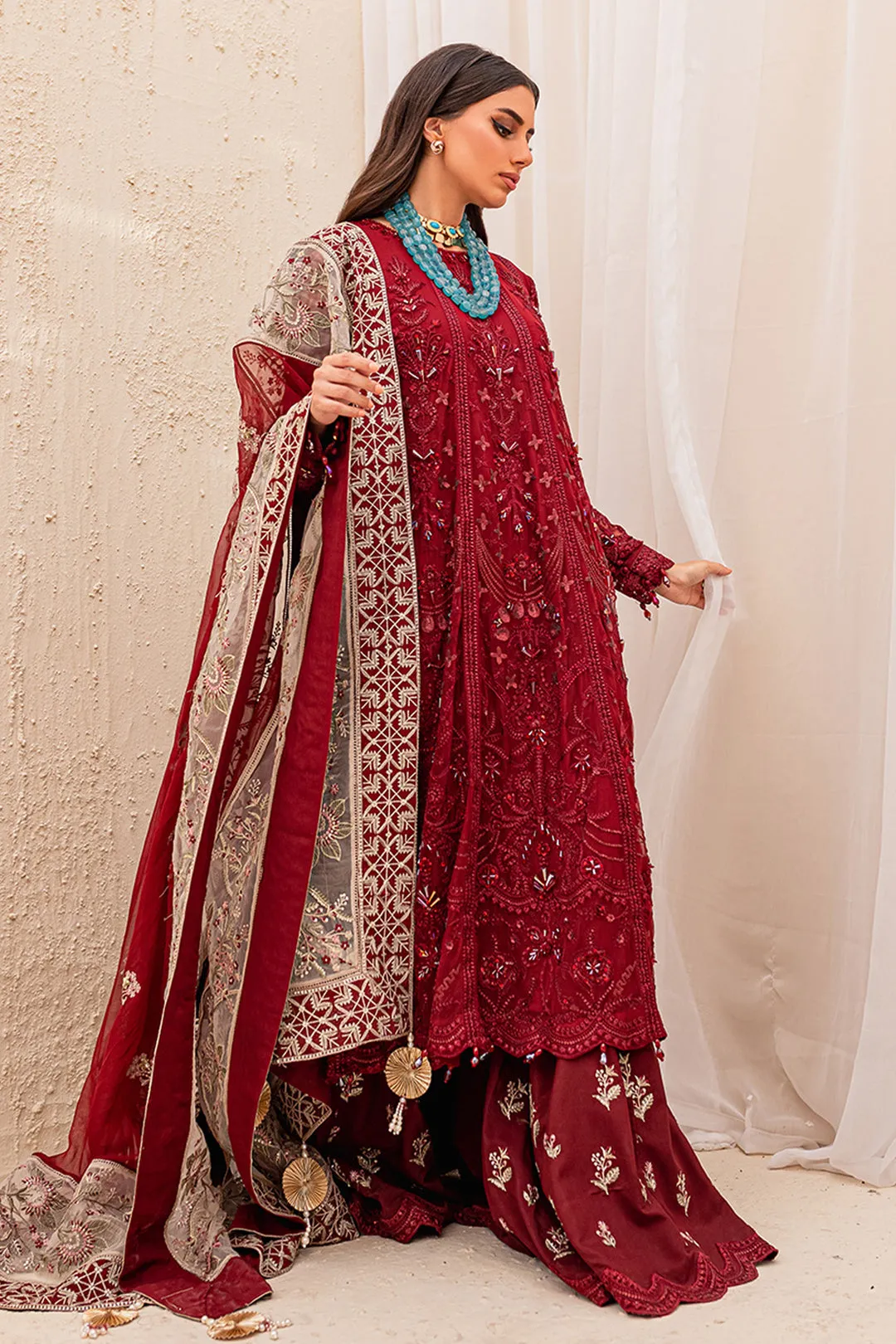 NUREH LUXURY FORMALS '23 | THE ROYAL PALACE | AYDAN