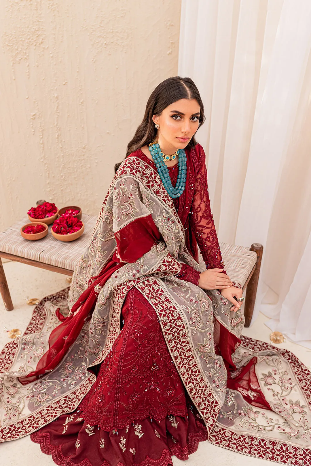 NUREH LUXURY FORMALS '23 | THE ROYAL PALACE | AYDAN