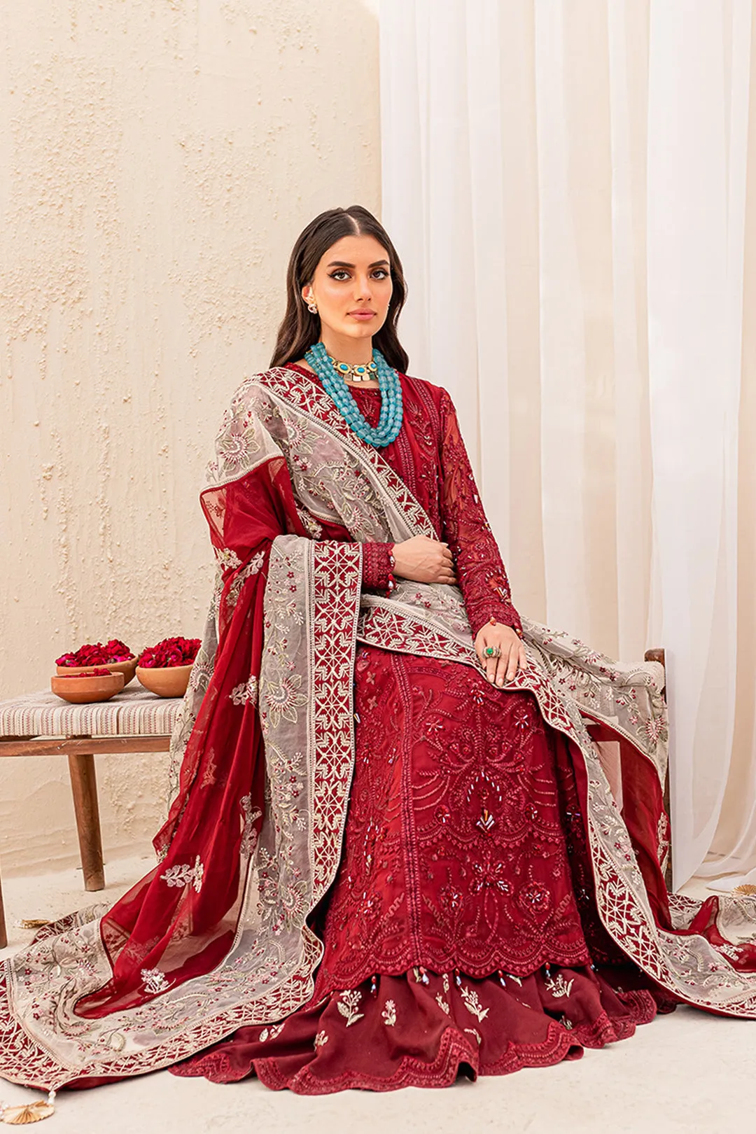 NUREH LUXURY FORMALS '23 | THE ROYAL PALACE | AYDAN