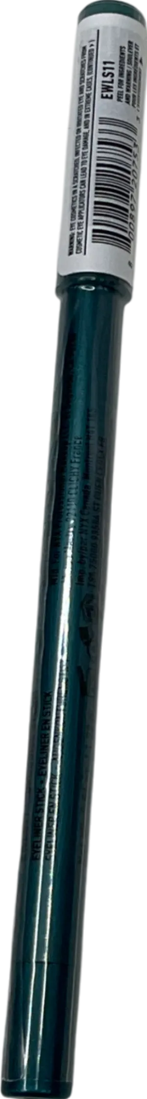 NYX Epic Wear Eyeliner Turquoise Storm One sixe