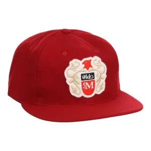 Old Milwaukee EFF Vintage Beer Wool Ballcap