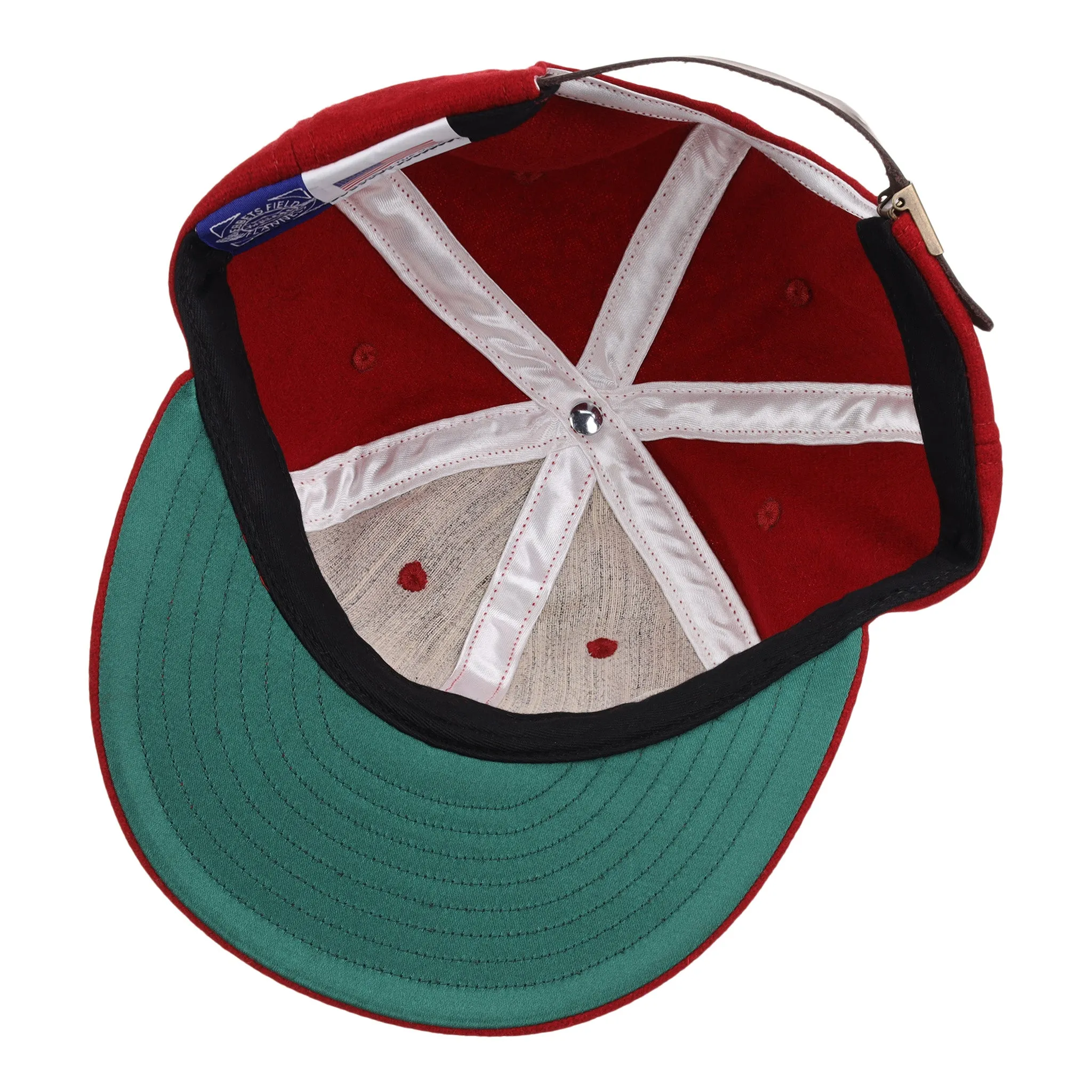 Old Milwaukee EFF Vintage Beer Wool Ballcap