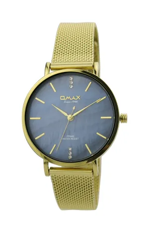 OMAX PMM02G21I WOMEN WATCH