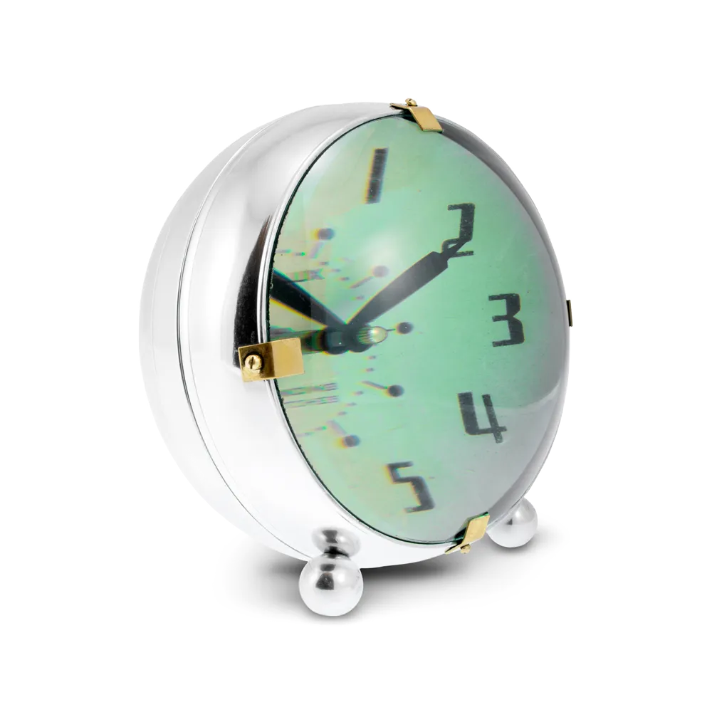 Orbit Table Clock