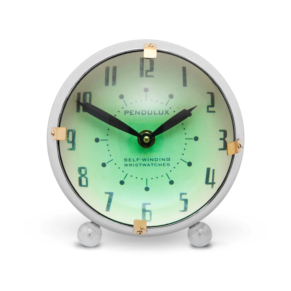 Orbit Table Clock