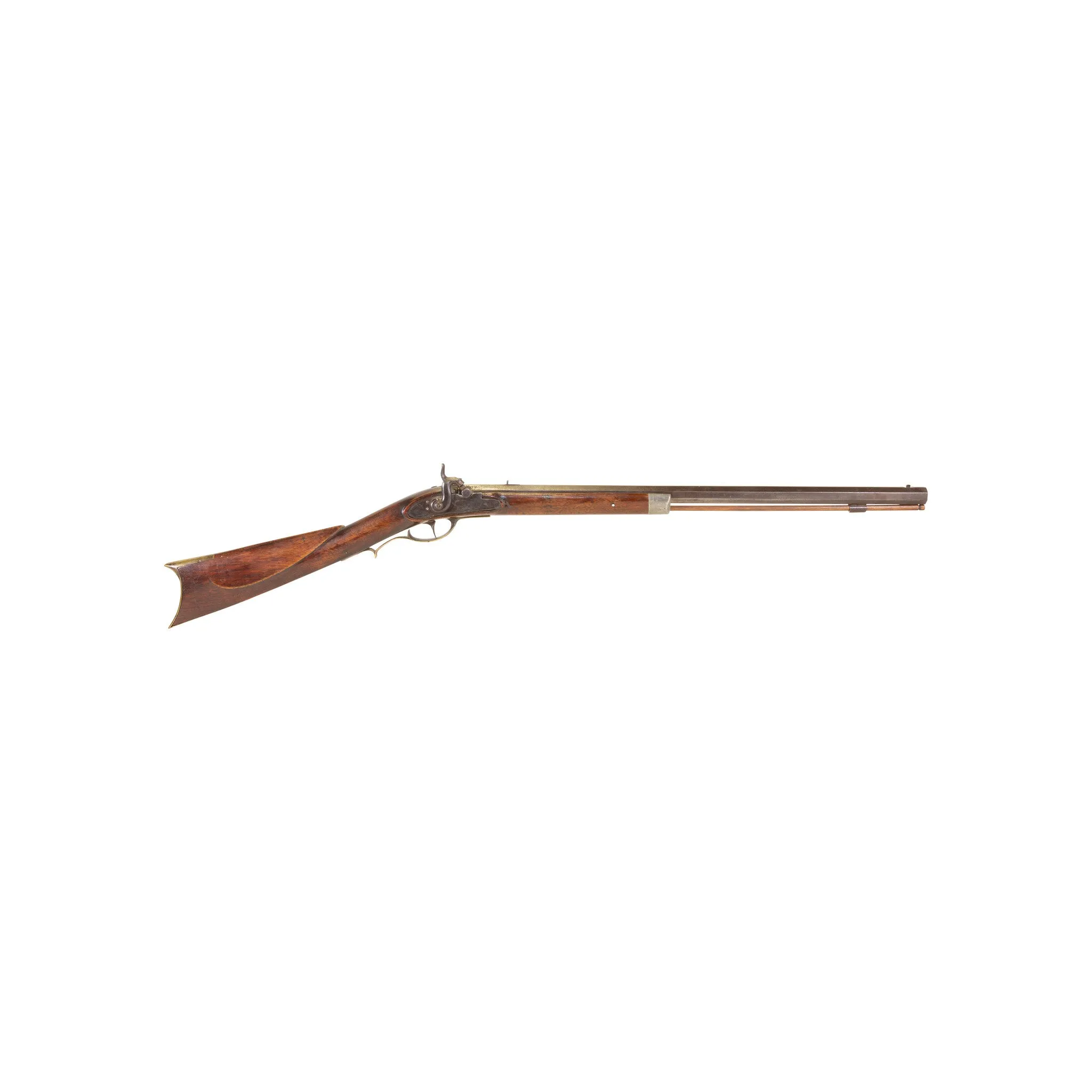 Pair of Vintage Muzzleloaders