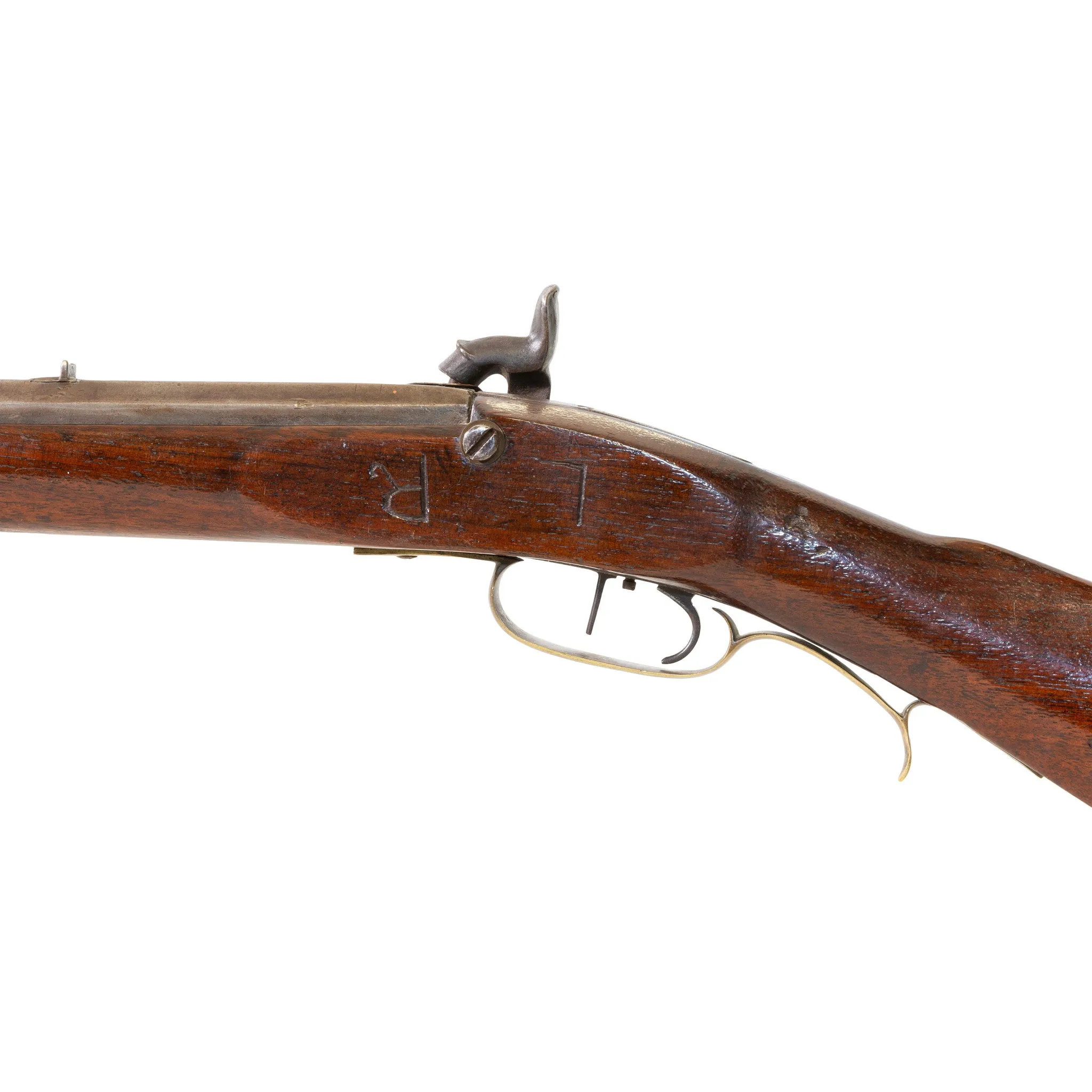 Pair of Vintage Muzzleloaders