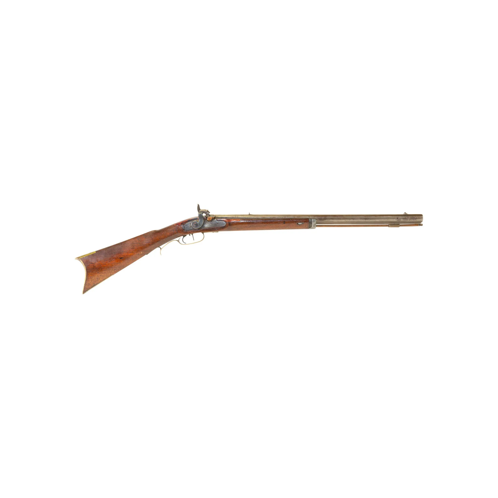 Pair of Vintage Muzzleloaders