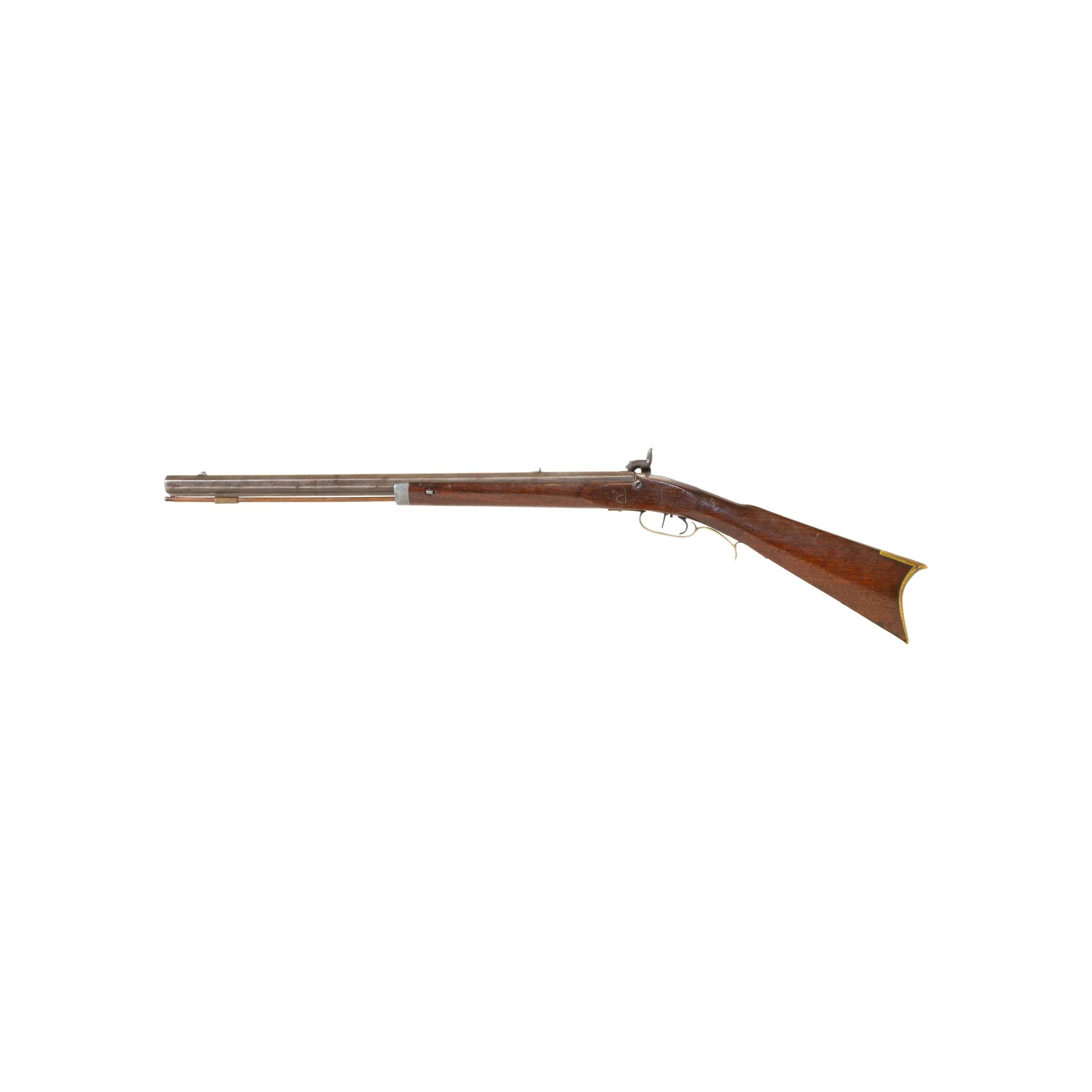 Pair of Vintage Muzzleloaders