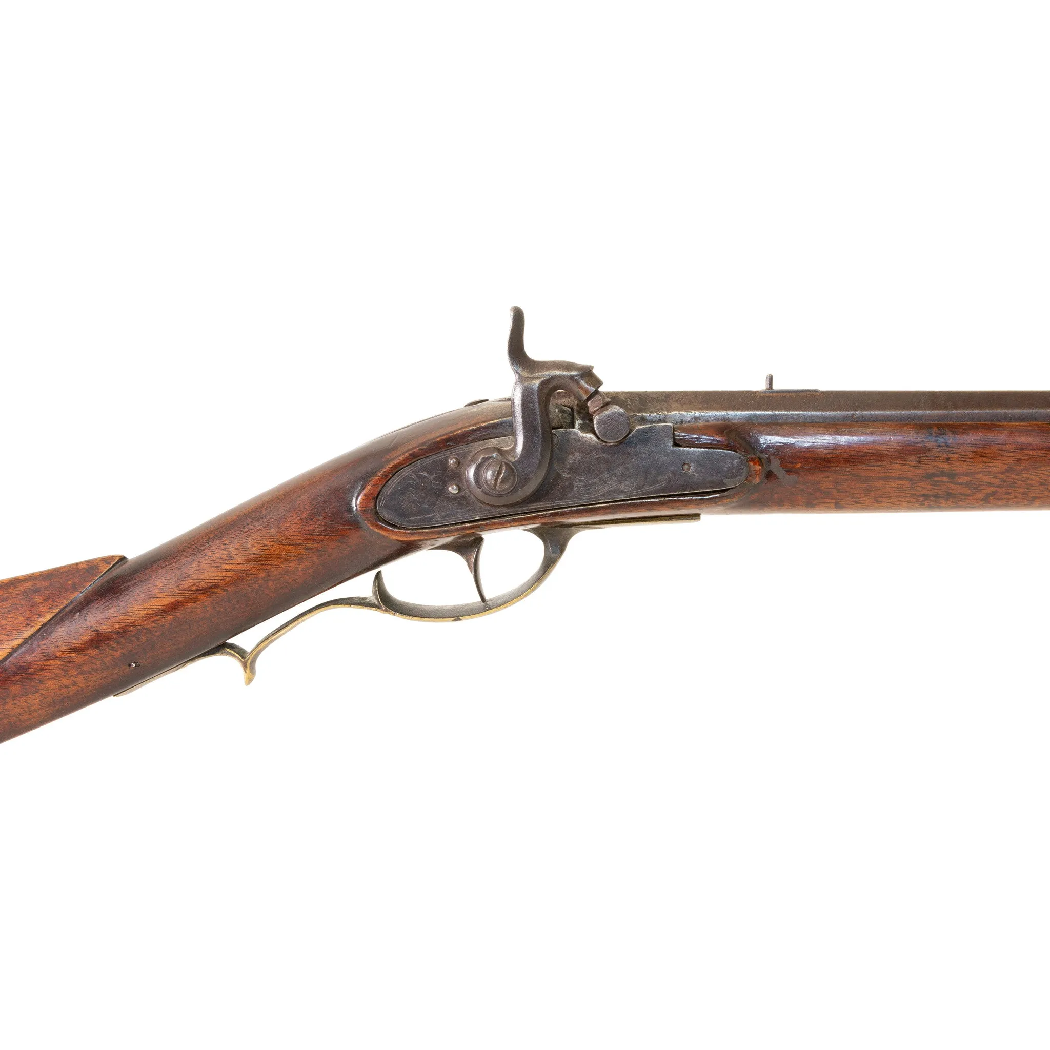 Pair of Vintage Muzzleloaders