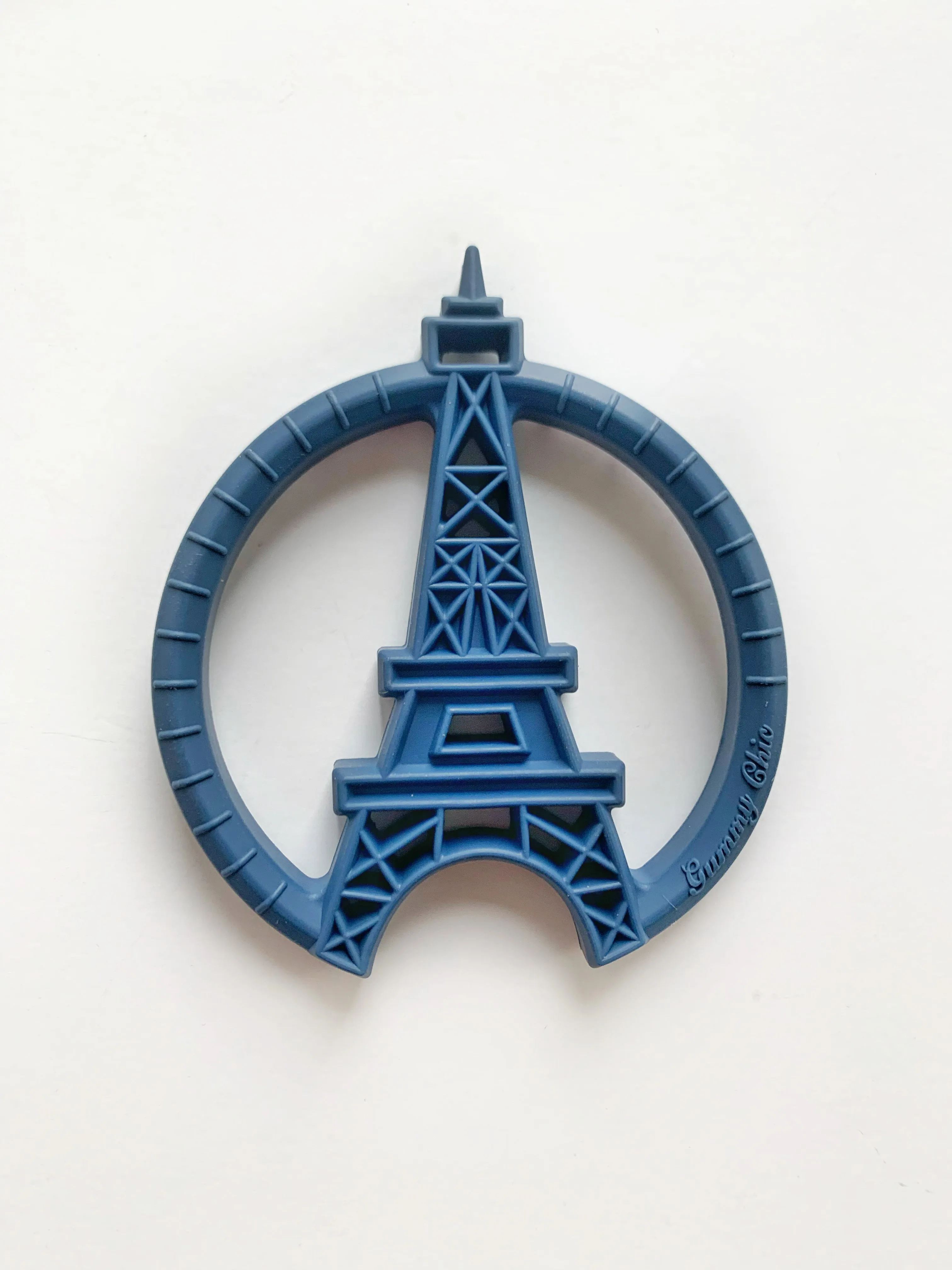 Paris Organic Cotton Receiving Blanket