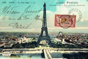 PDXC13677a -- Travel Postcards
