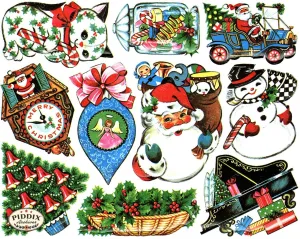 PDXC20140a -- Santa Claus