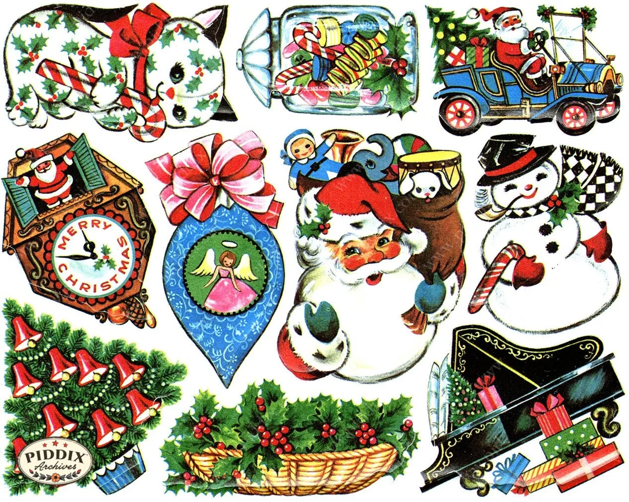 PDXC20140a -- Santa Claus
