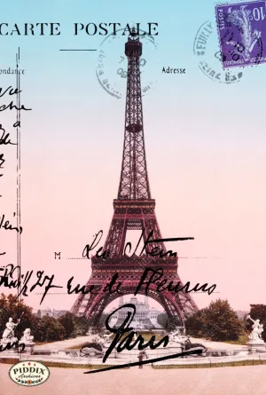 PDXC2614c -- Travel Postcards