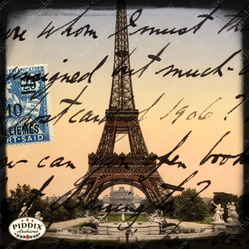 PDXC6506 -- Travel Postcards