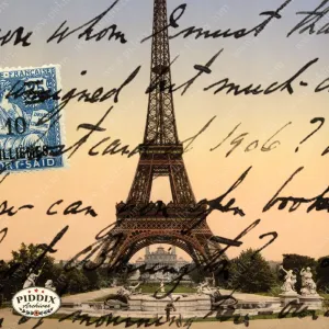 PDXC6506 -- Travel Postcards